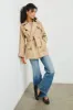 LUCIEN JACKET - TAUPE sold by Rails