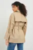 LUCIEN JACKET - TAUPE sold by Rails