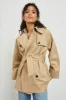 LUCIEN JACKET - TAUPE sold by Rails