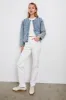 ENCY JACKET - MID BLUE sold by Rails