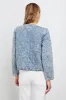 ENCY JACKET - MID BLUE sold by Rails
