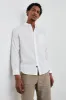 WYATT SHIRT - WHITE sold by Rails