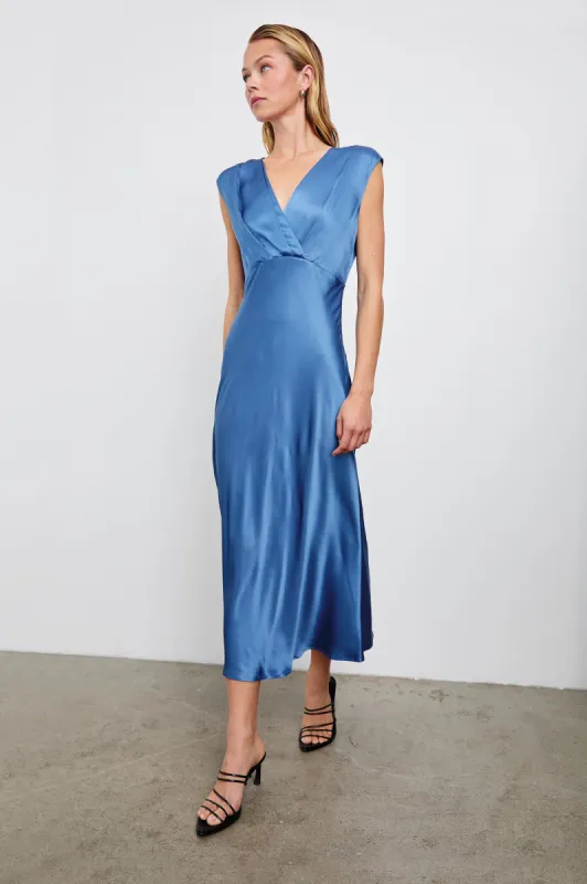 ODELLA DRESS - ATLANTIC sold by Rails