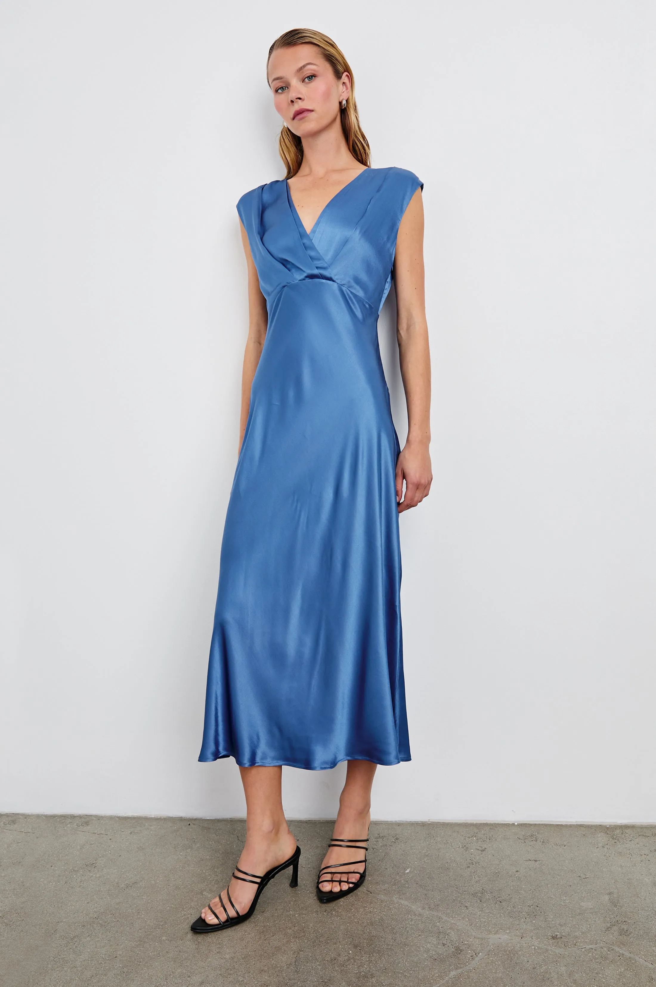ODELLA DRESS - ATLANTIC sold by Rails product image thumbnail 4