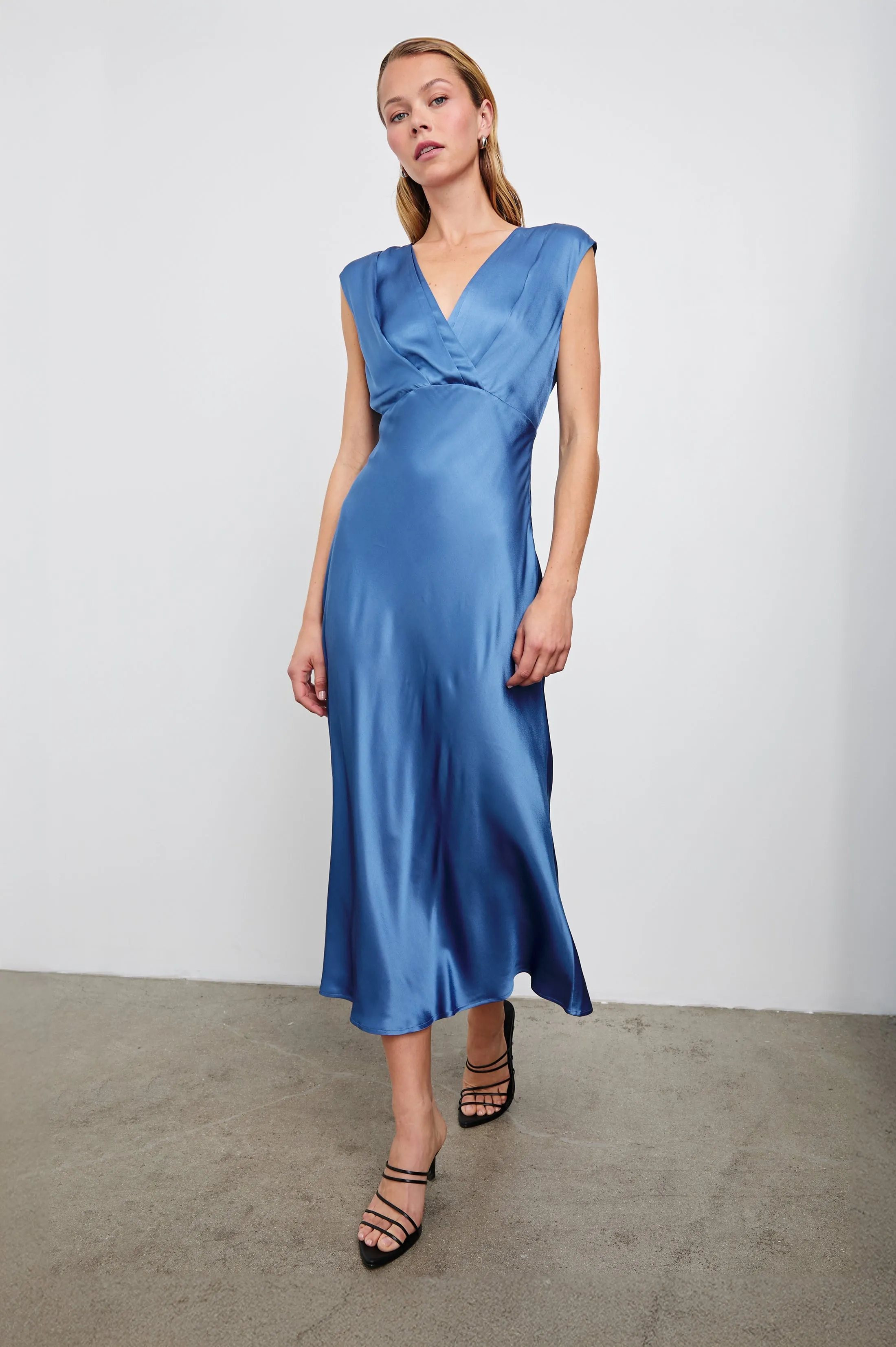 ODELLA DRESS - ATLANTIC sold by Rails product image thumbnail 3
