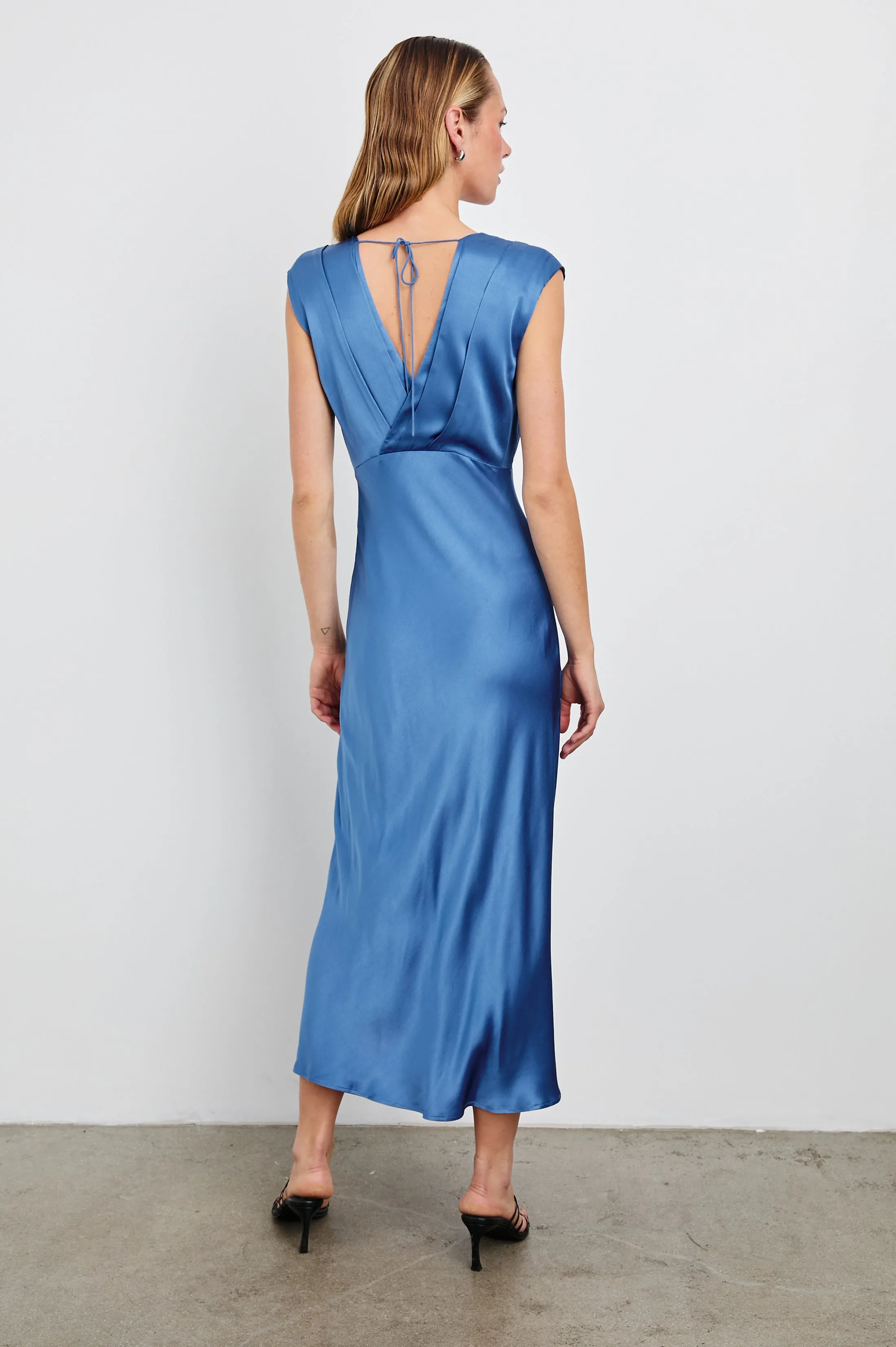 ODELLA DRESS - ATLANTIC sold by Rails product image thumbnail 5