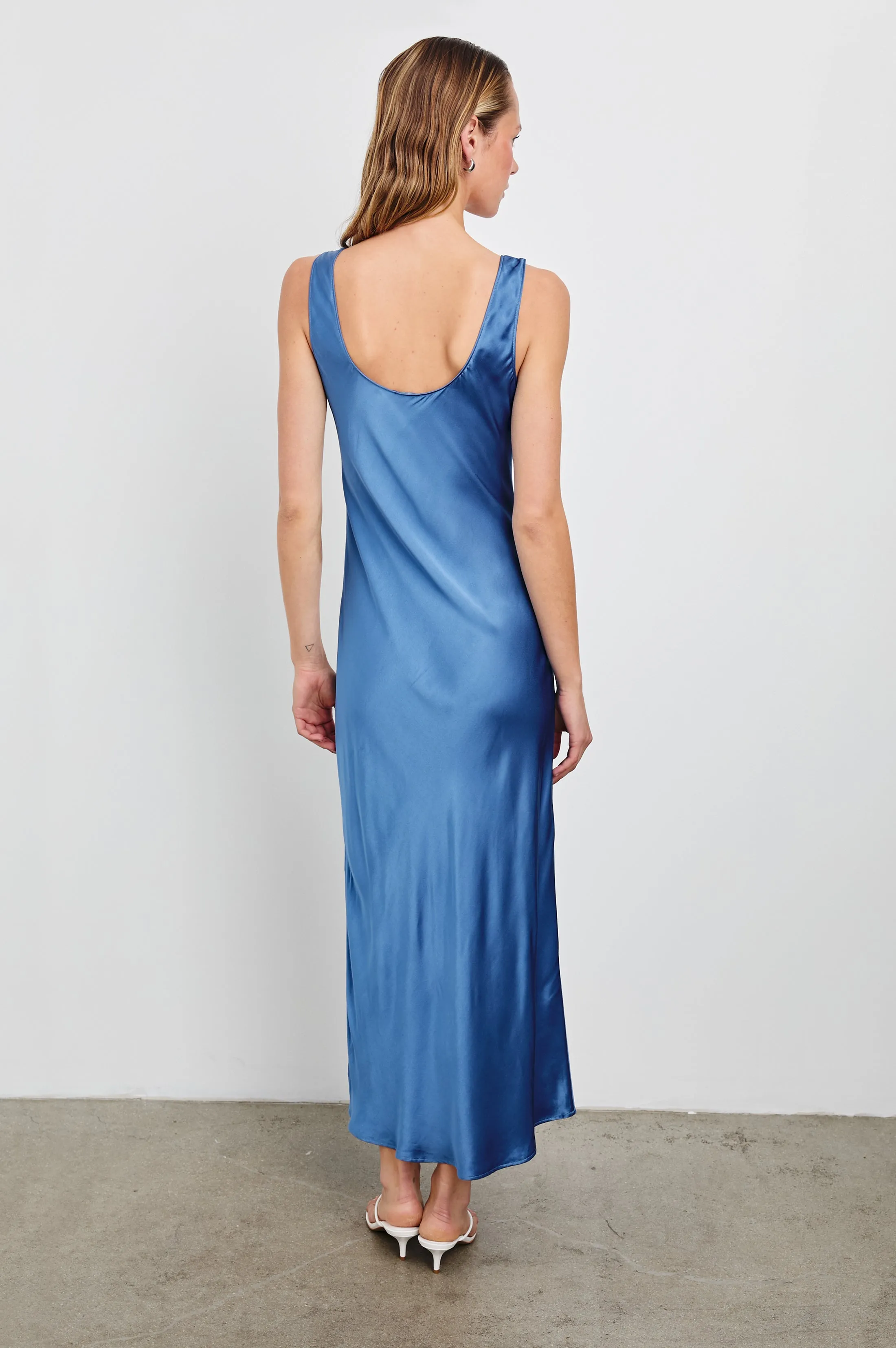 KAILANI DRESS - ATLANTIC sold by Rails product image thumbnail 5