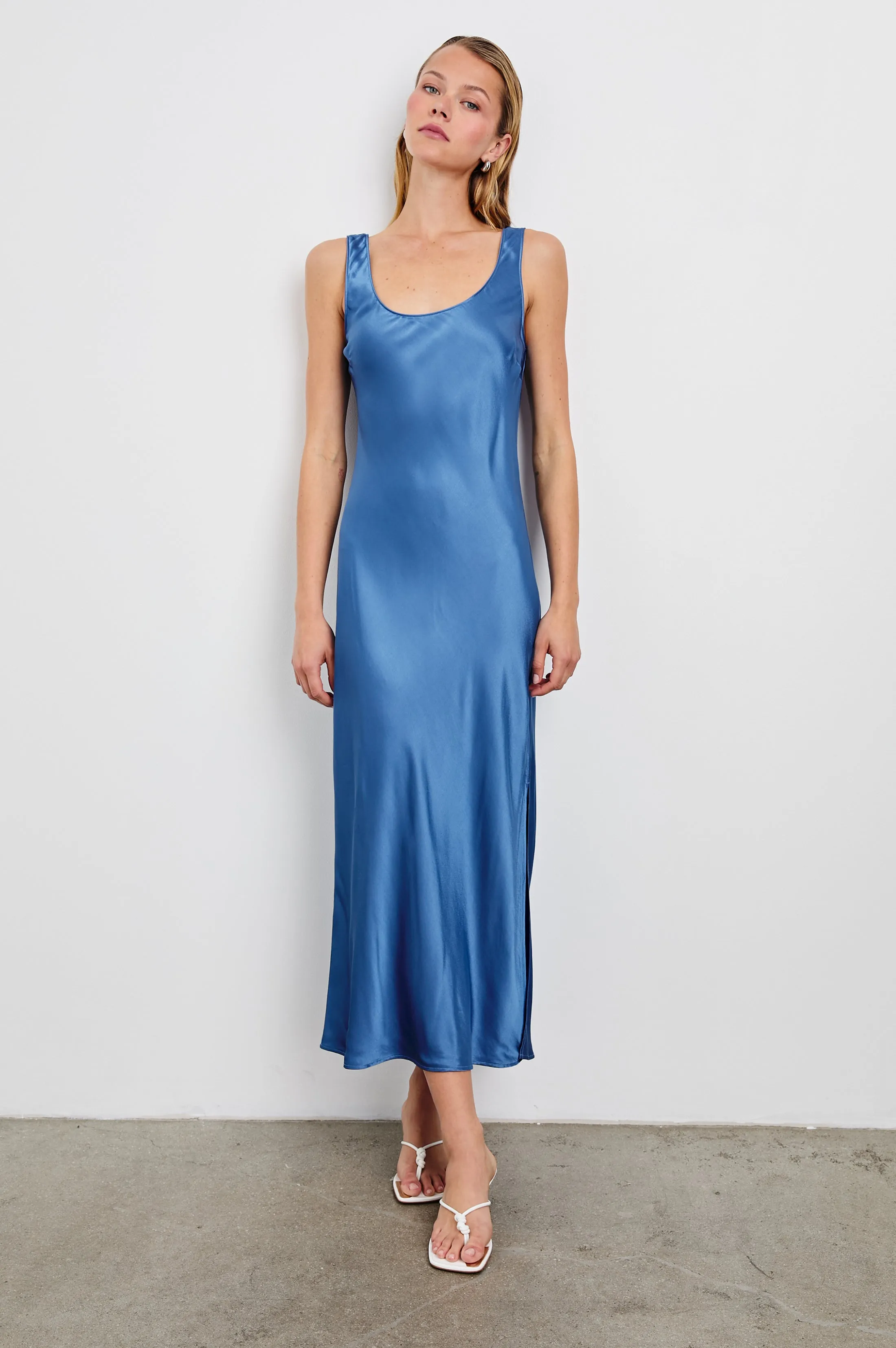 KAILANI DRESS - ATLANTIC sold by Rails product image thumbnail 3