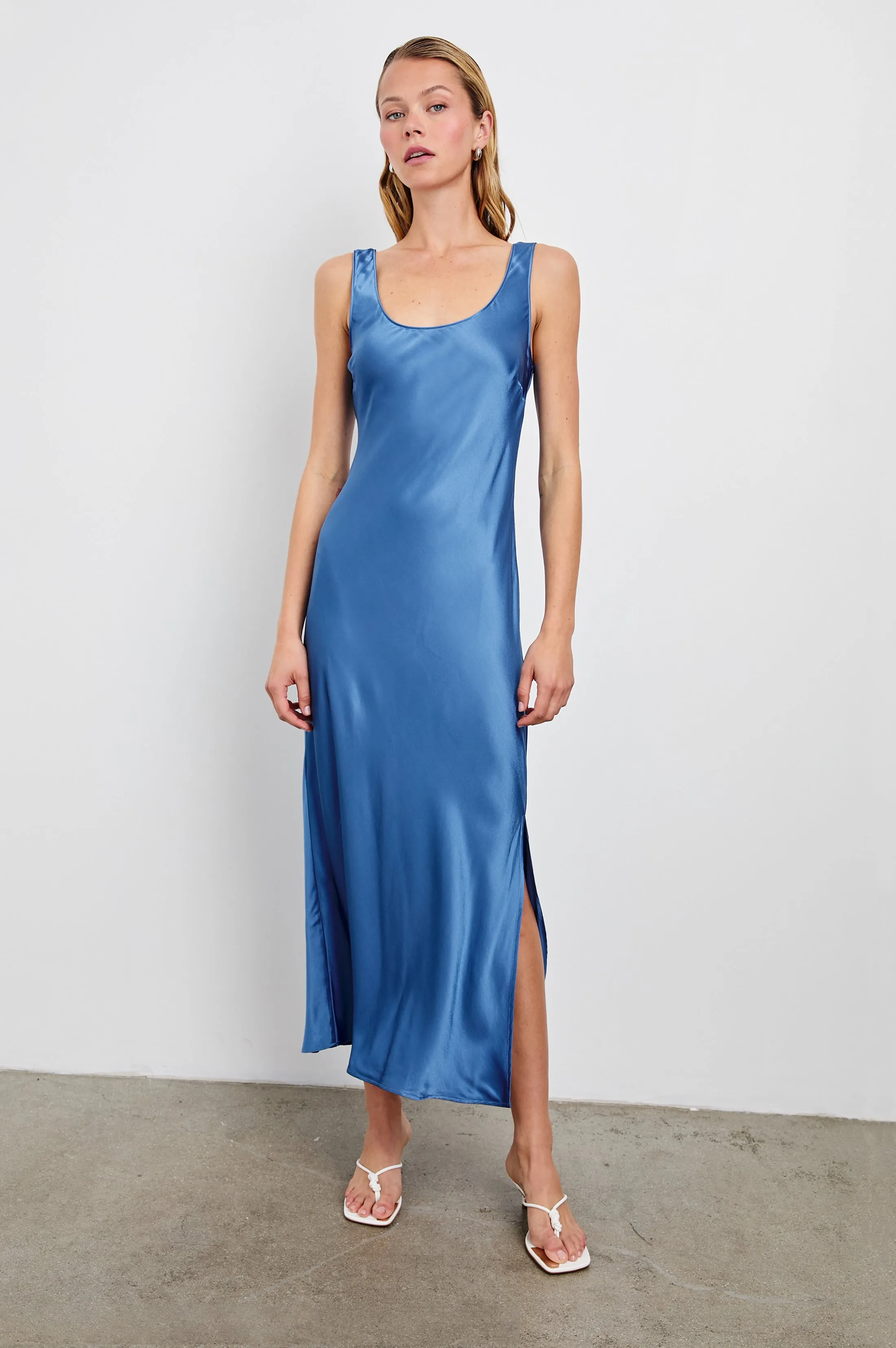 KAILANI DRESS - ATLANTIC sold by Rails