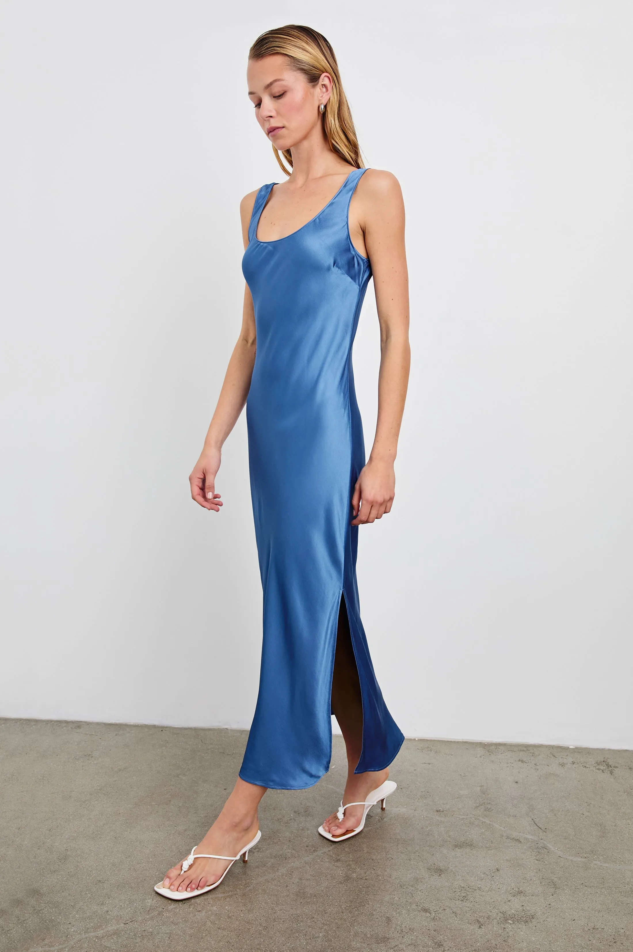 KAILANI DRESS - ATLANTIC sold by Rails product image thumbnail 4