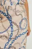 ANYA SKIRT - CHAIN LINKS sold by Rails