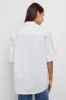 JUDA TOP - WHITE sold by Rails