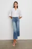 JUDA TOP - WHITE sold by Rails