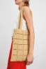 CROCHET TOTE - RATTAN sold by Rails