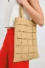 CROCHET TOTE - RATTAN sold by Rails