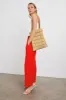 CROCHET TOTE - RATTAN sold by Rails