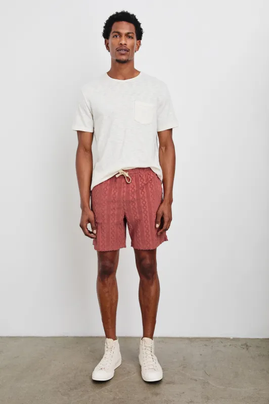 NOVA SHORT - FADED RED sold by Rails