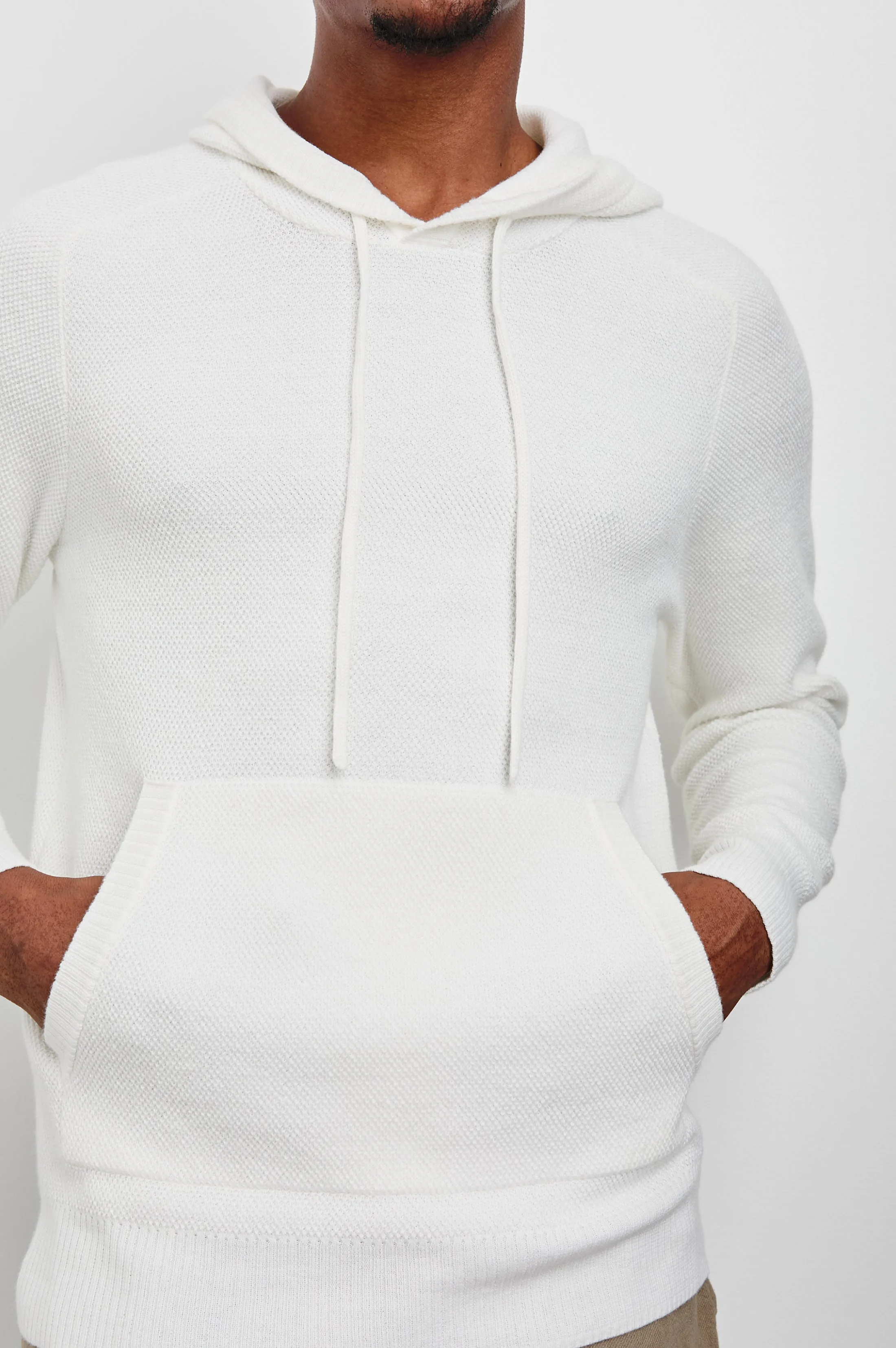 MATADOR HOODIE - WHITE sold by Rails product image thumbnail 2