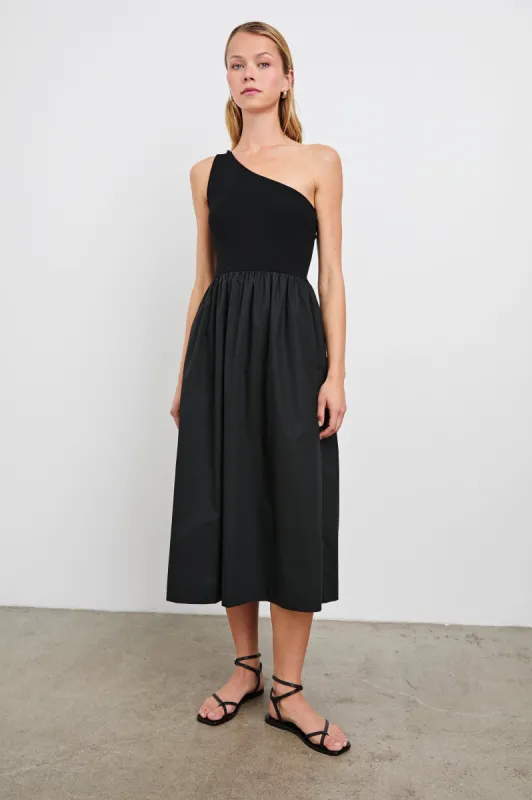 ANITA DRESS - BLACK sold by Rails