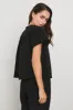 SAYER SHIRT - BLACK sold by Rails