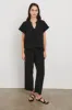 SAYER SHIRT - BLACK sold by Rails