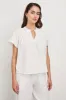 SAYER SHIRT - WHITE sold by Rails
