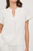 SAYER SHIRT - WHITE sold by Rails
