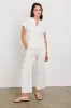 SAYER SHIRT - WHITE sold by Rails