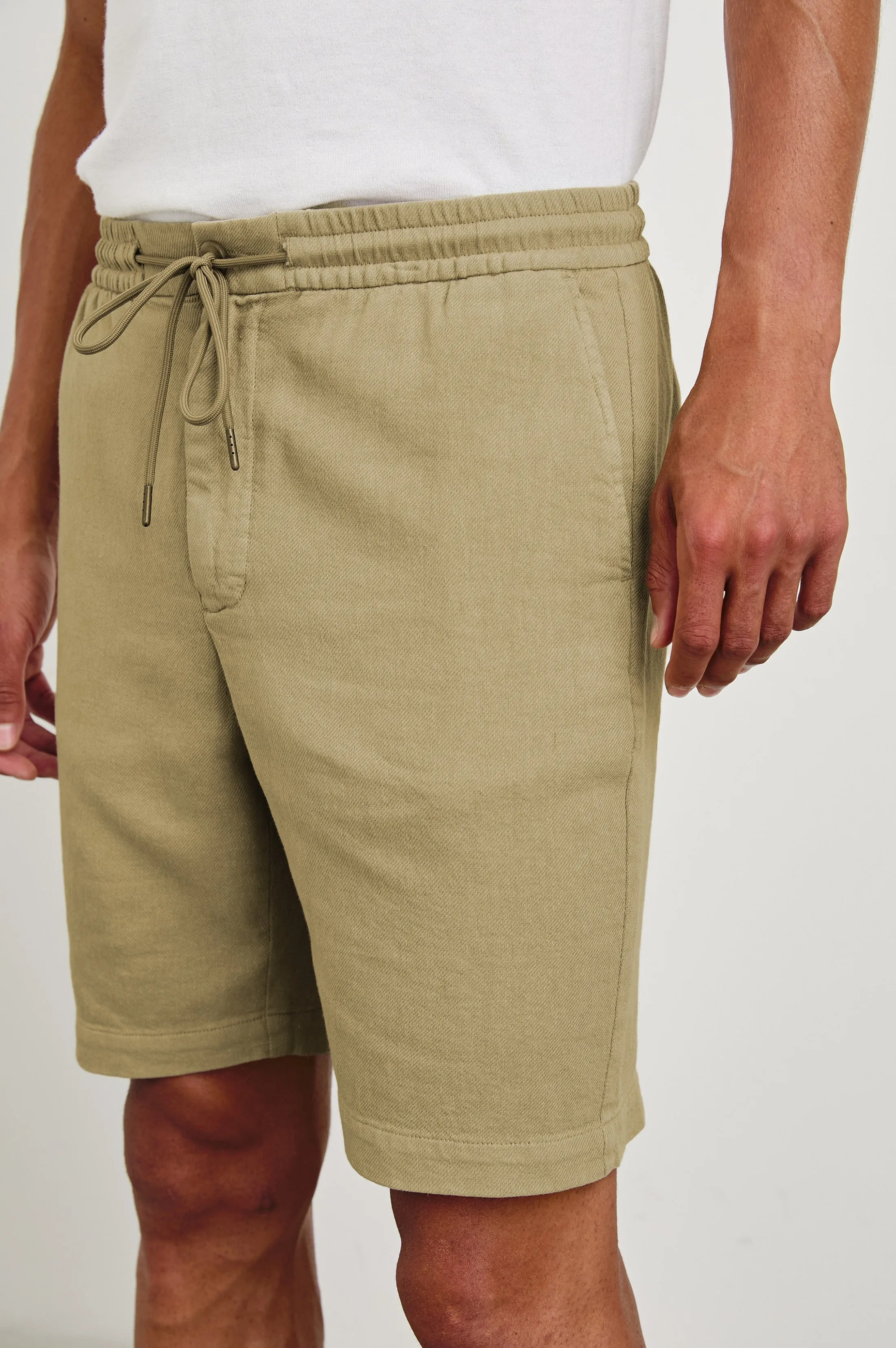 ARCHER 8.5" SHORT - TRUE KHAKI sold by Rails product image thumbnail 2