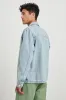 COOKE JACKET - LIGHT WASH sold by Rails
