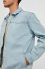 COOKE JACKET - LIGHT WASH sold by Rails