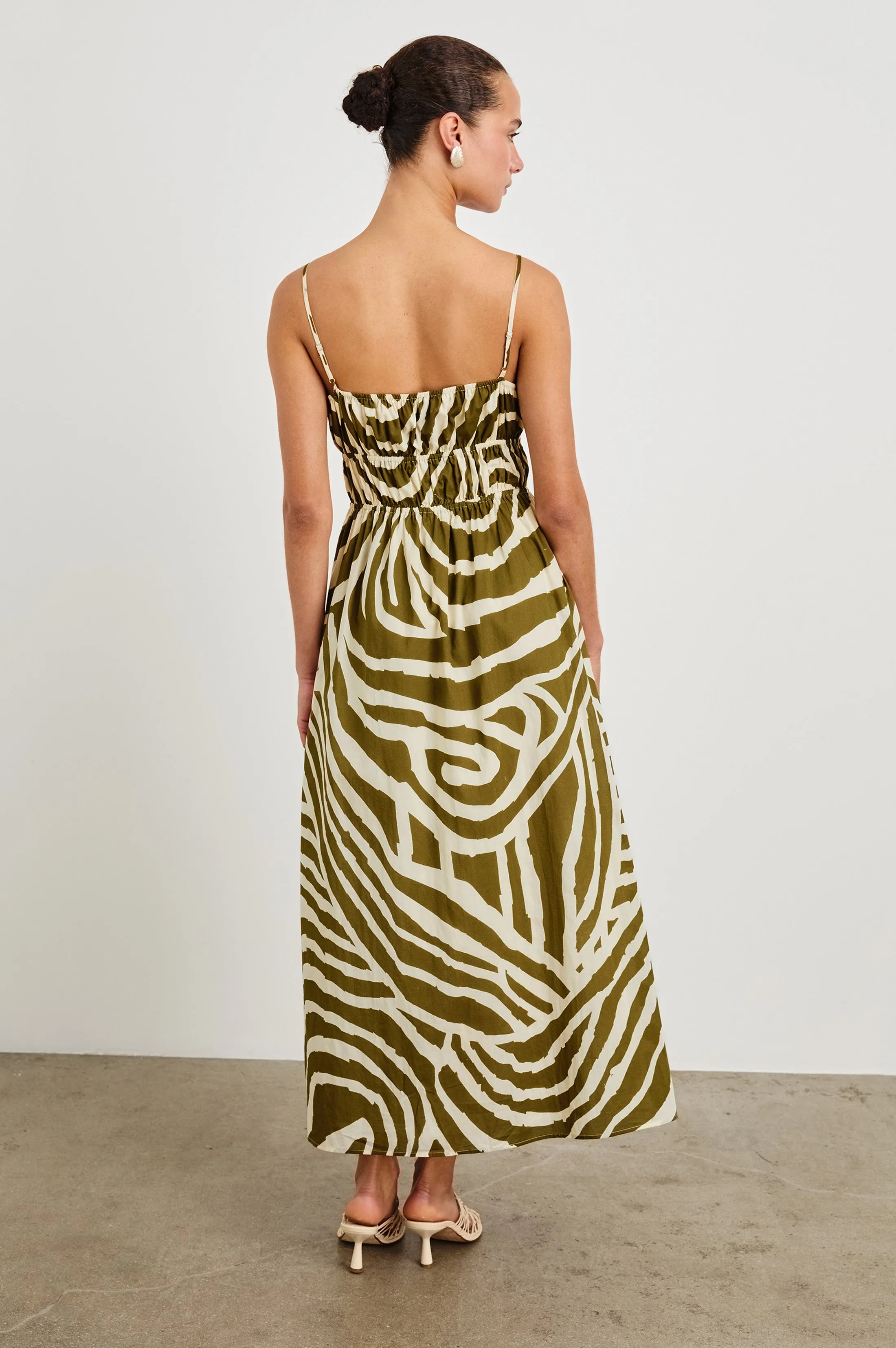 FATIMA DRESS - SELVA sold by Rails product image thumbnail 4