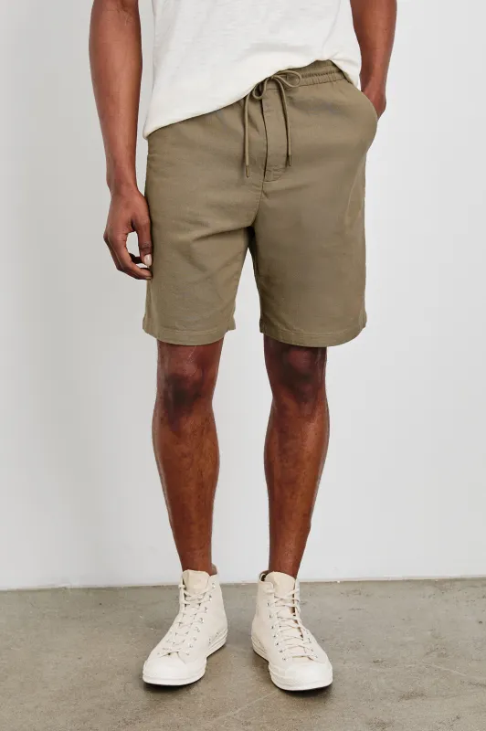 ARCHER 8.5" SHORT - BARLEY sold by Rails