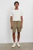 ARCHER 8.5" SHORT - BARLEY sold by Rails