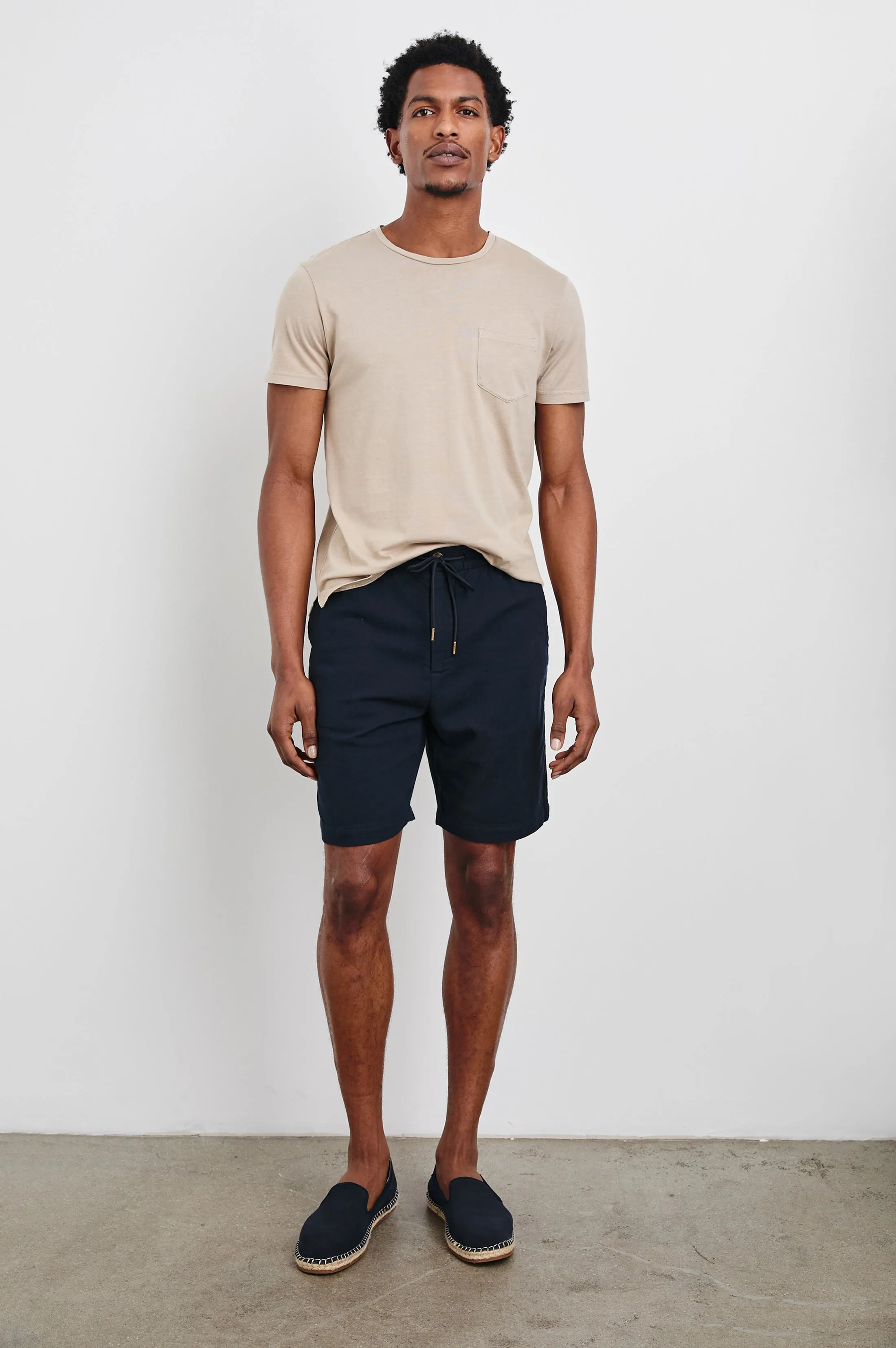 ARCHER 8.5" SHORT - DEEP MERIDIAN sold by Rails product image thumbnail 3