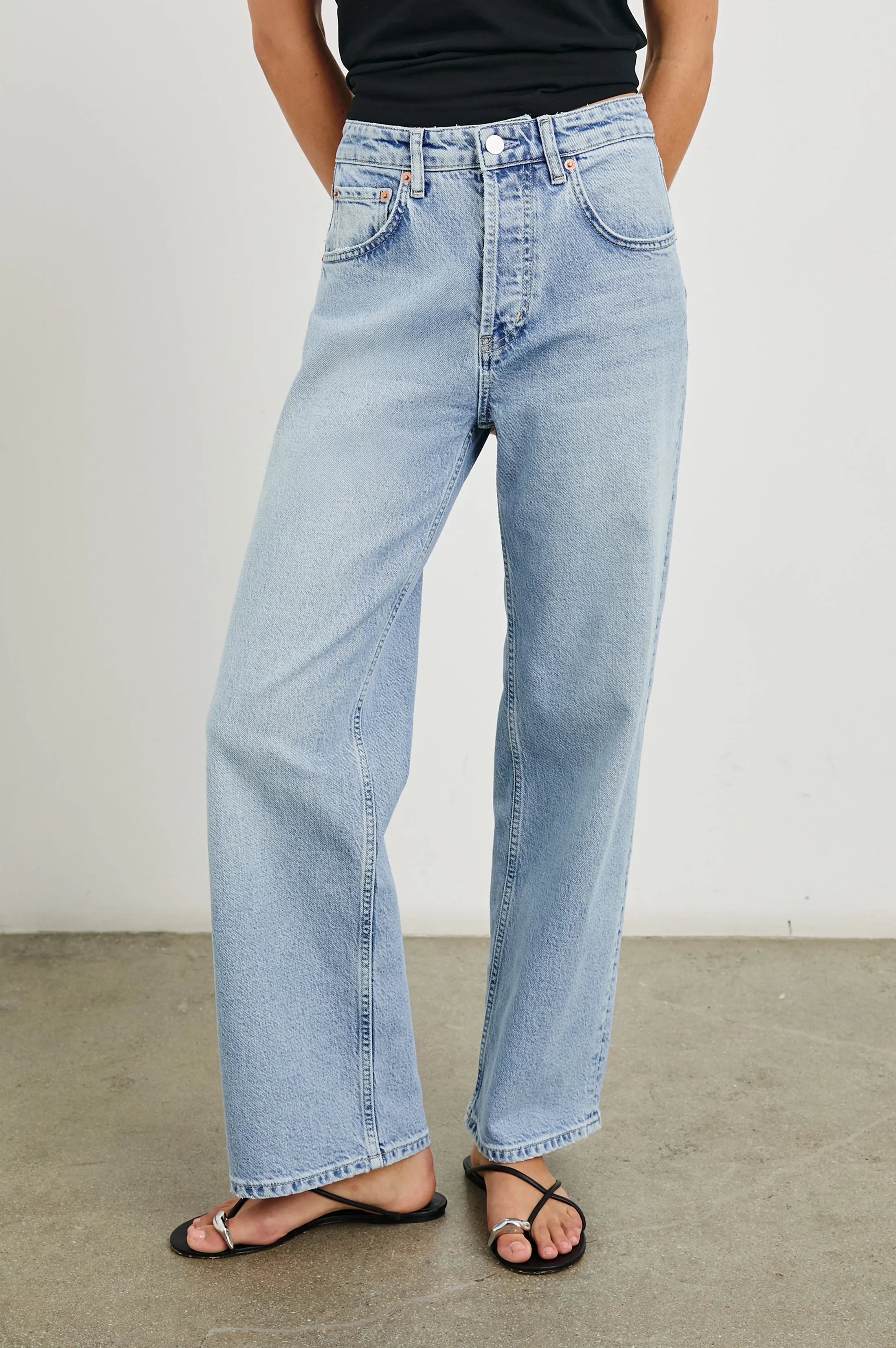 DEL MAR BOYFRIEND - JASPER sold by Rails product image thumbnail 4