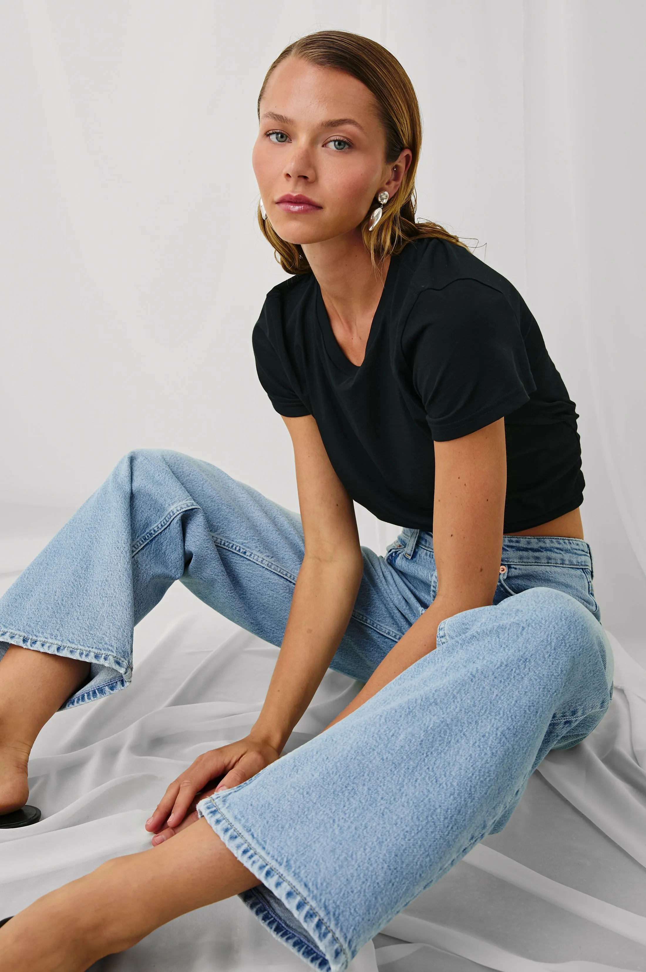 DEL MAR BOYFRIEND - JASPER sold by Rails product image thumbnail 2