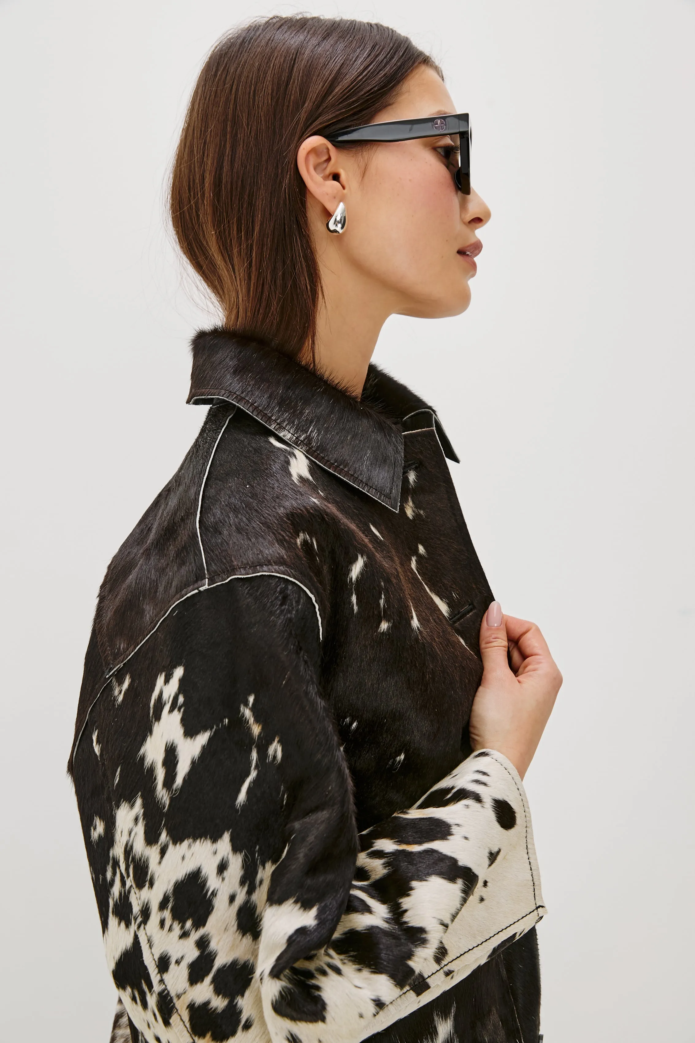 HAISLEY JACKET - COWGIRL sold by Rails product image thumbnail 2