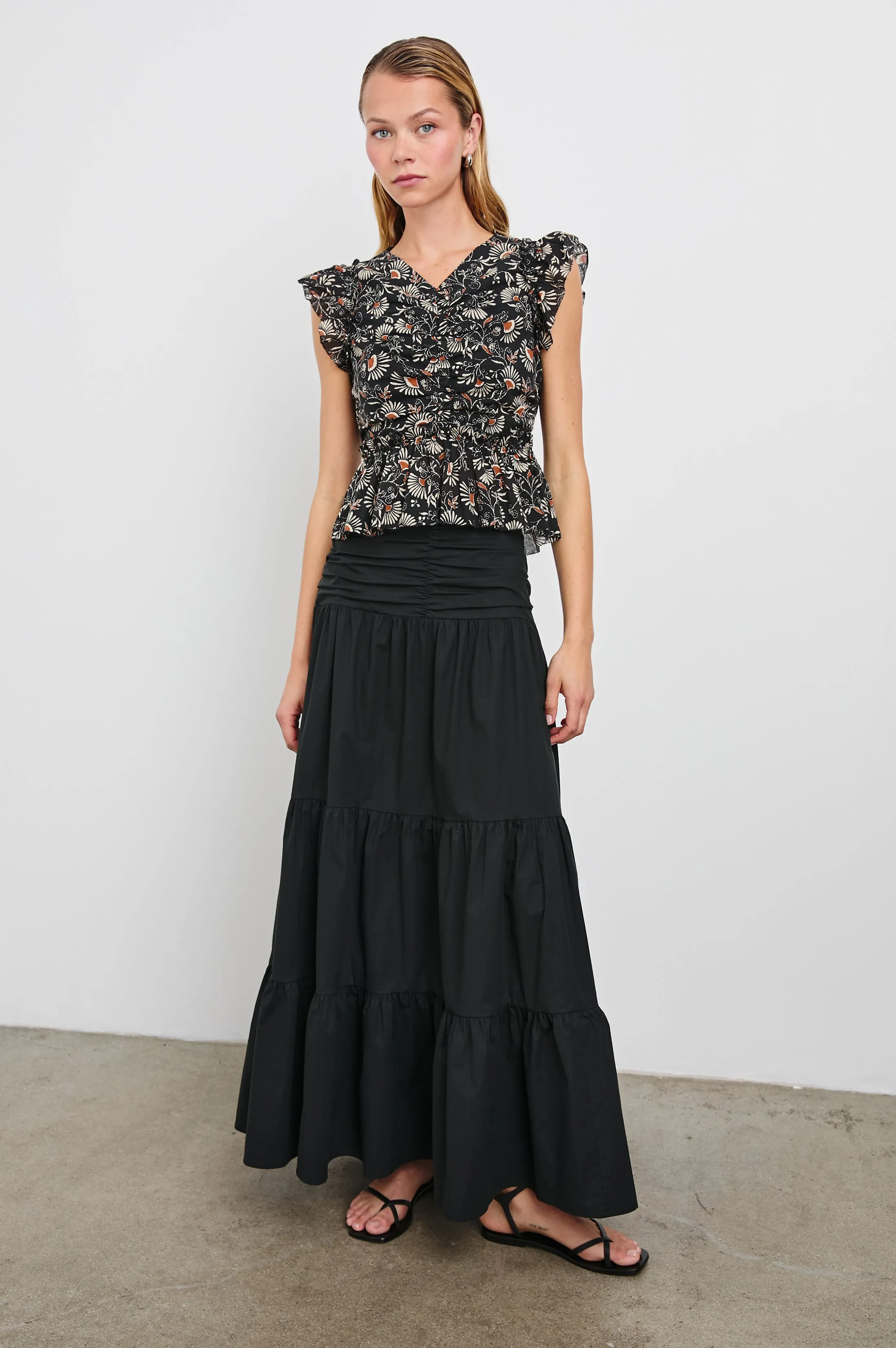 CALI TOP - CASSIA sold by Rails product image thumbnail 4