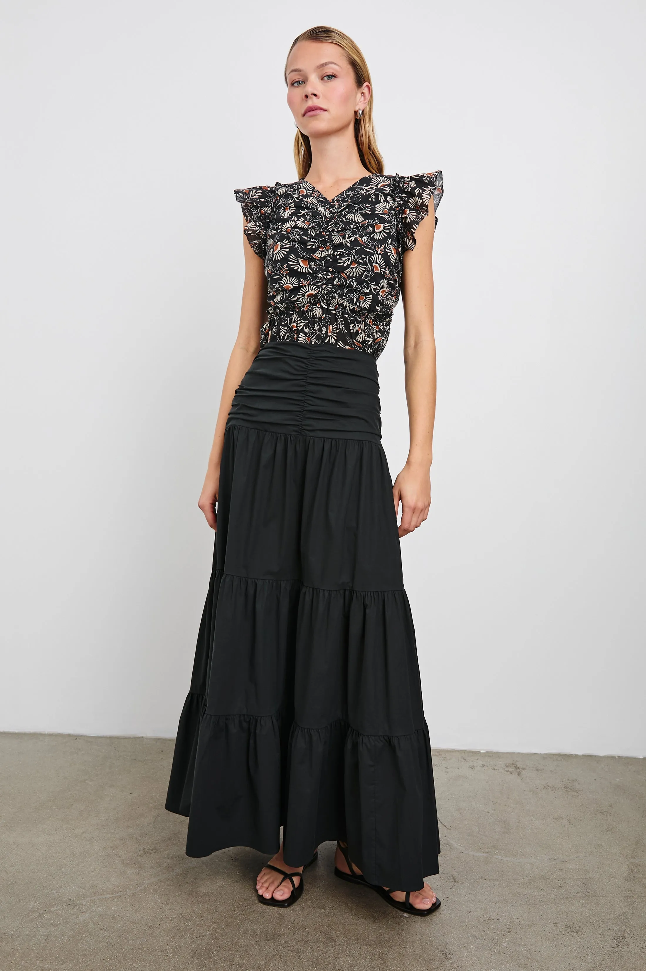 CALI TOP - CASSIA sold by Rails product image thumbnail 3