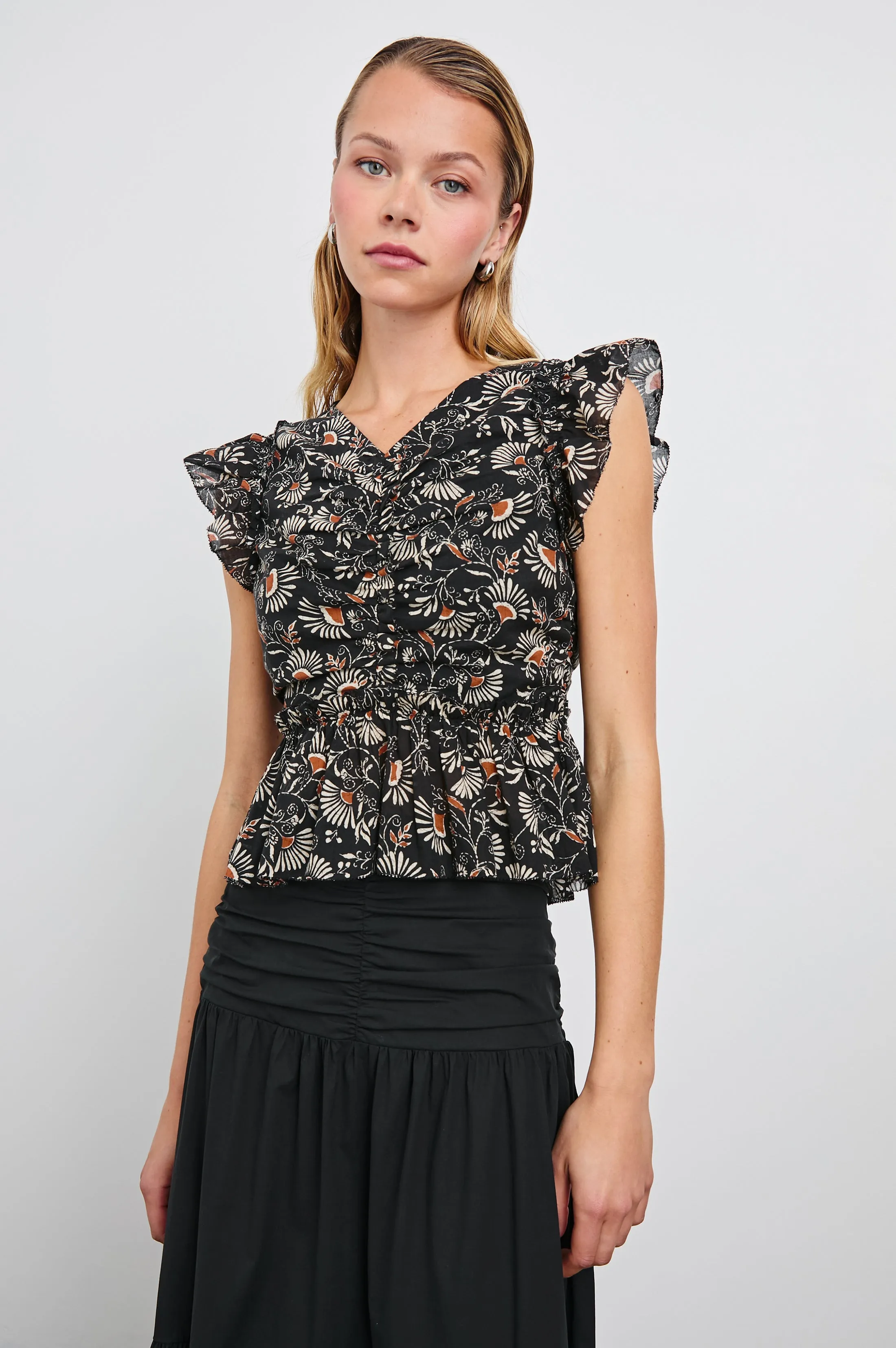 CALI TOP - CASSIA sold by Rails