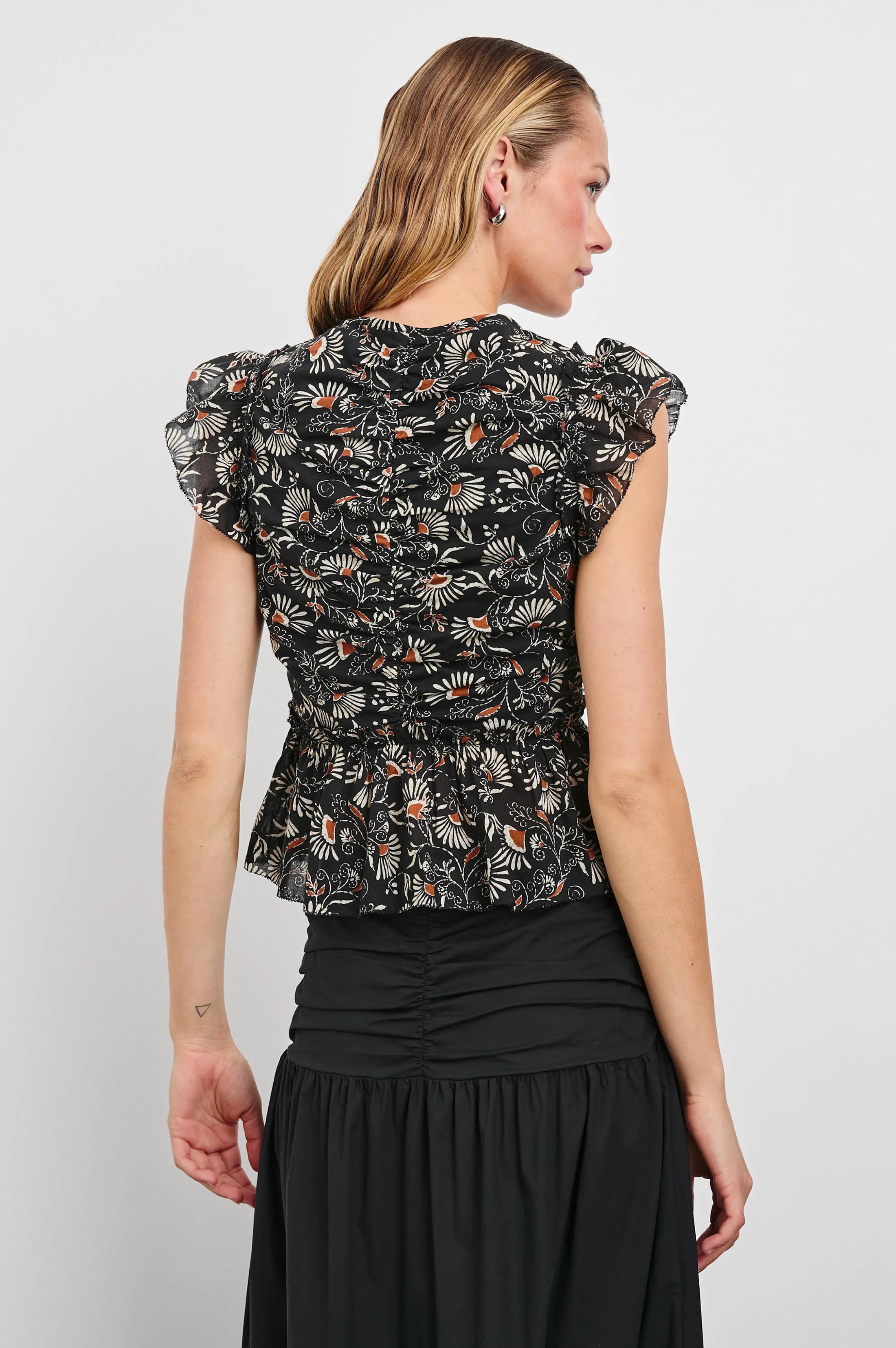 CALI TOP - CASSIA sold by Rails product image thumbnail 5