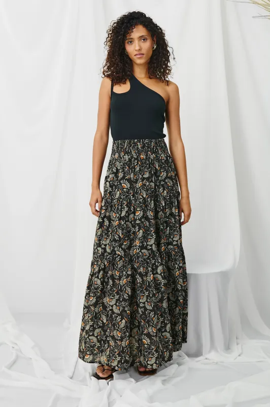 PEONY SKIRT - CASSIA sold by Rails