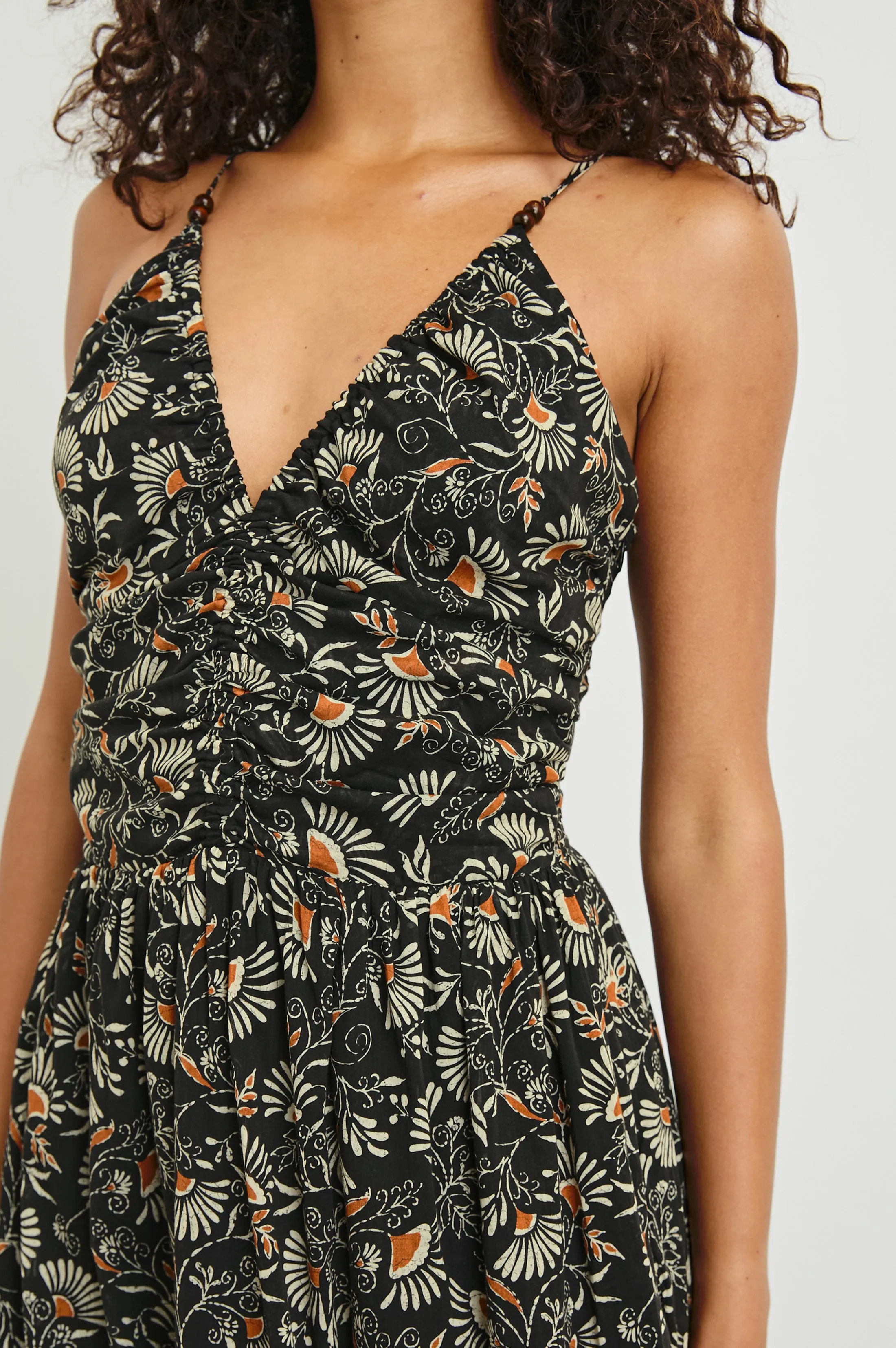 PALM DRESS - CASSIA sold by Rails product image thumbnail 4