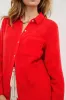 ELLIS SHIRT - CHERRY sold by Rails