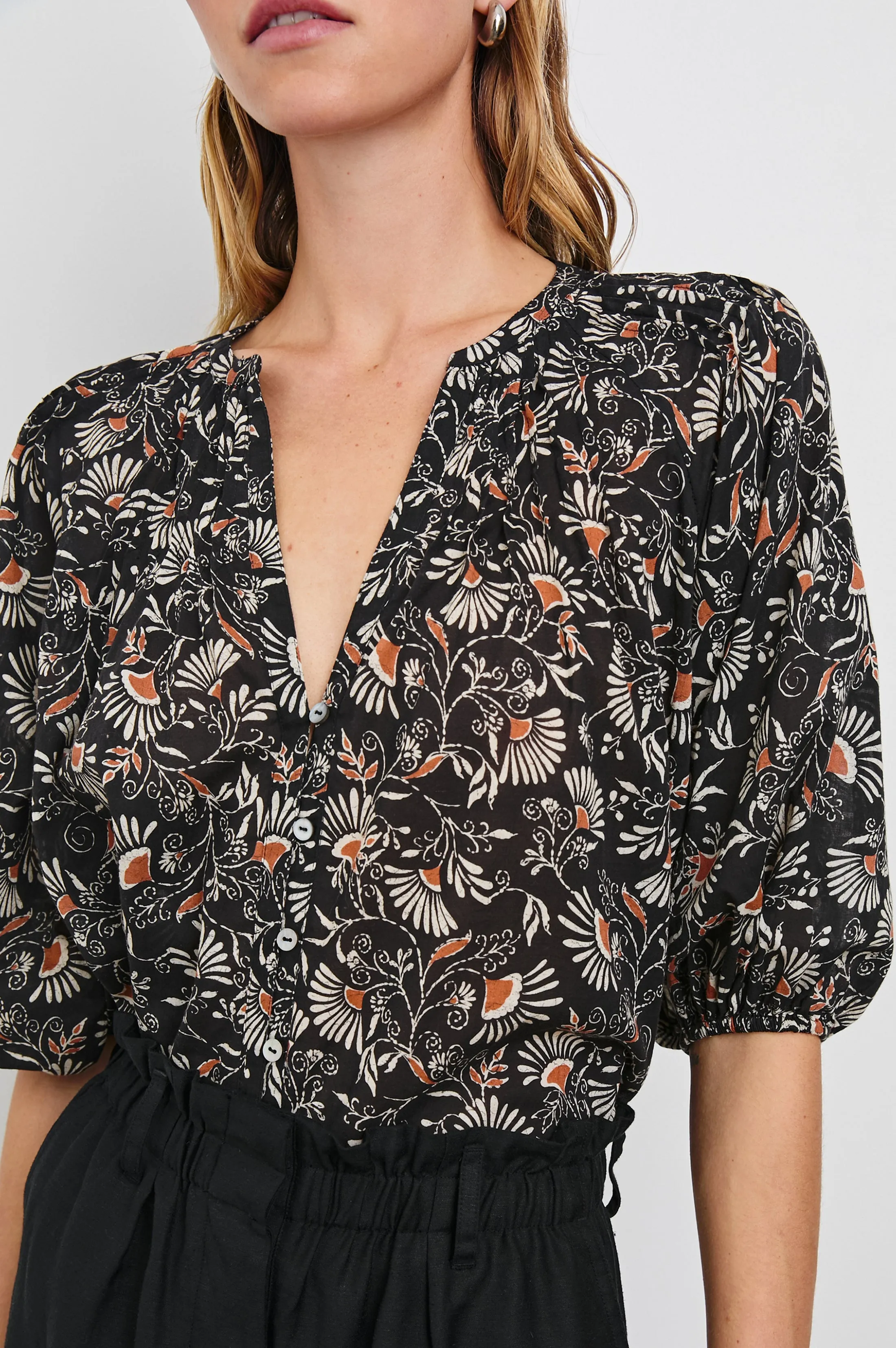 CASSAT TOP - CASSIA sold by Rails product image thumbnail 2