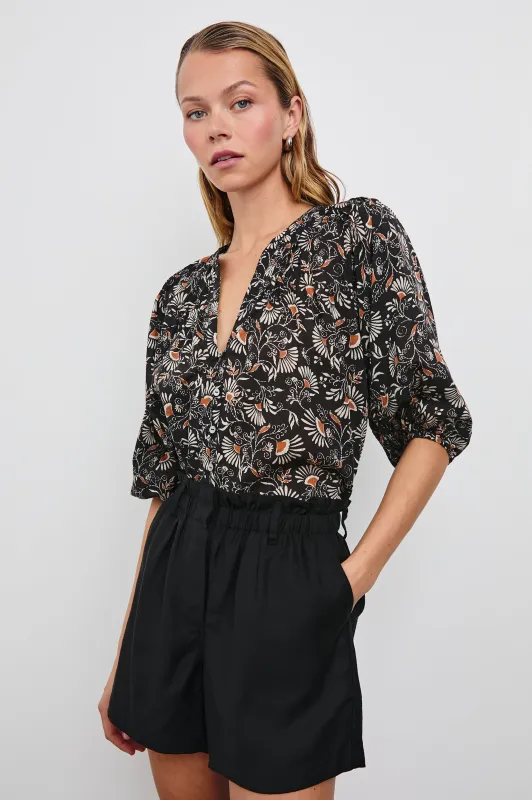 CASSAT TOP - CASSIA sold by Rails