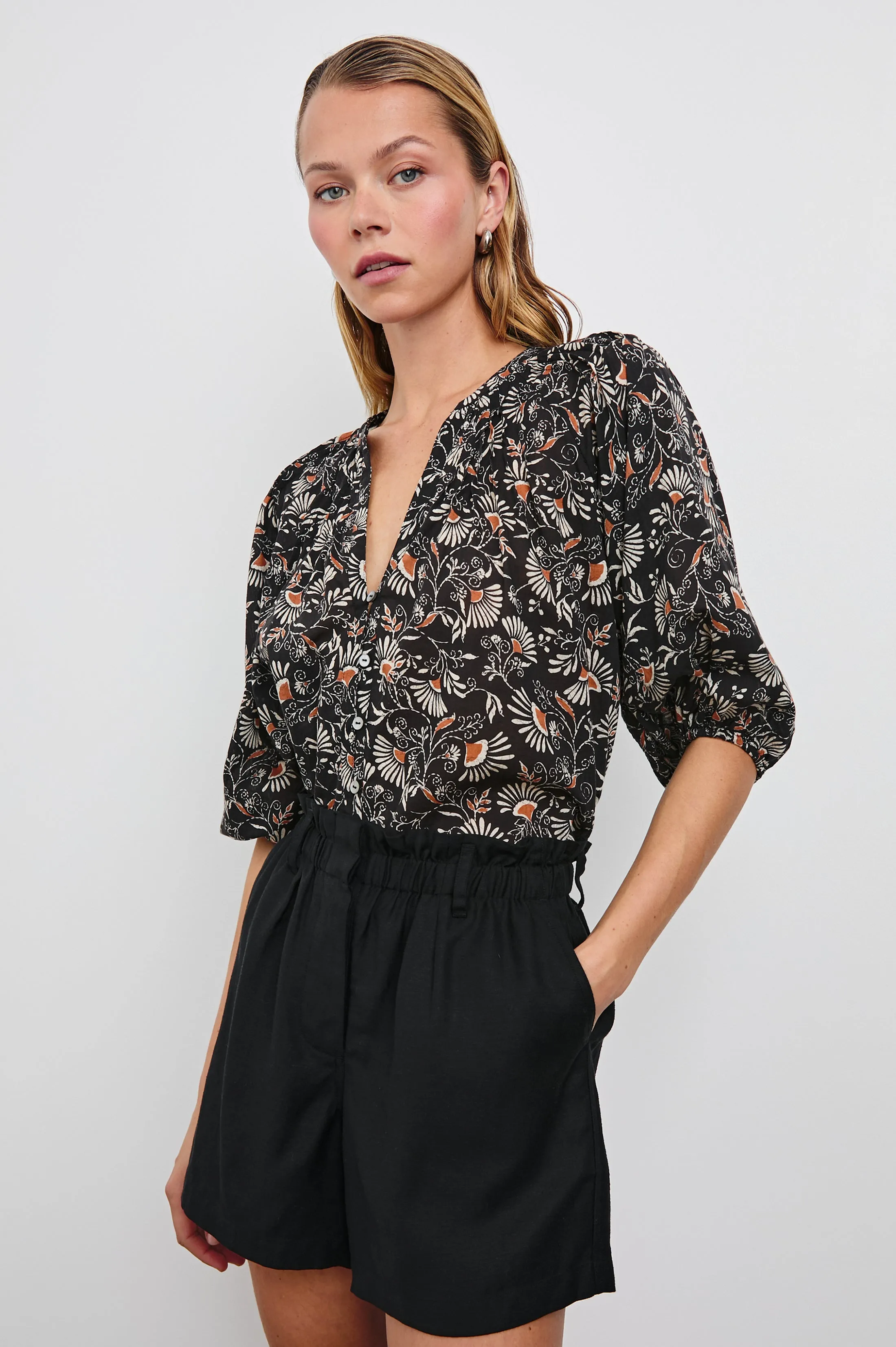 CASSAT TOP - CASSIA sold by Rails