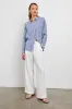 CHARLI SHIRT - LAKE VIEW STRIPE sold by Rails