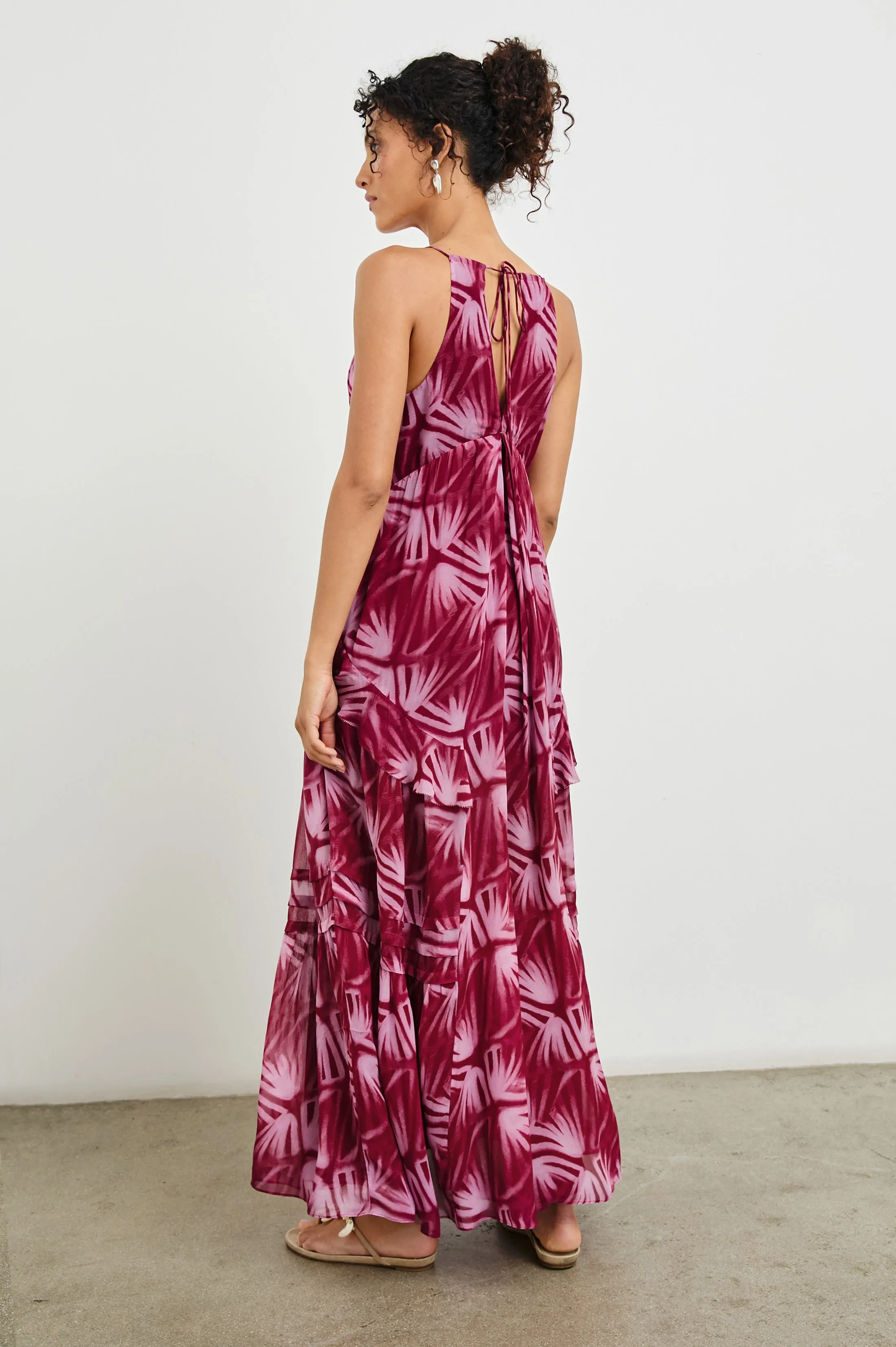 BOA DRESS - BAHIA sold by Rails product image thumbnail 4